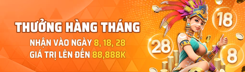 Banner khuyến mãi tại V8WIM